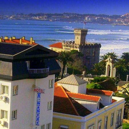 Hotel Sao Mamede Estoril Dış mekan fotoğraf