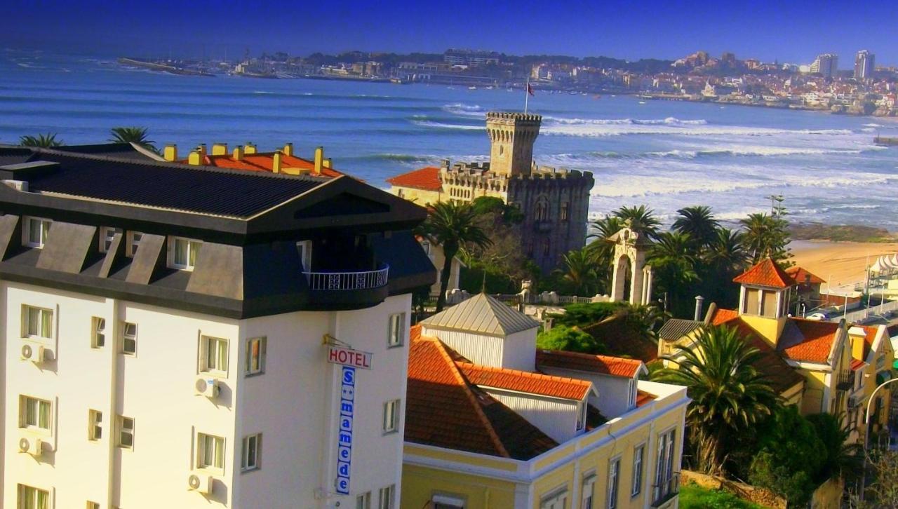 Hotel Sao Mamede Estoril Dış mekan fotoğraf